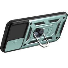 Чохол BECOVER Military для Samsung Galaxy A55 5G Dark Green (711020)