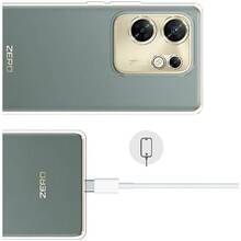 Чохол BECOVER Infinix Zero 30 4G (X6731B) Transparancy (710886)