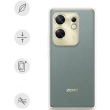 Чохол BECOVER Infinix Zero 30 4G (X6731B) Transparancy (710886)