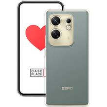 Чохол BECOVER Infinix Zero 30 4G (X6731B) Transparancy (710886)
