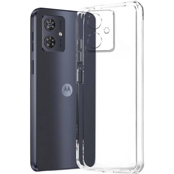 Чохол BECOVER Motorola Moto G54/G54 Power Transparancy (710887) Чохол BECOVER Motorola Moto G54/G54 Power Transparancy (710887)
