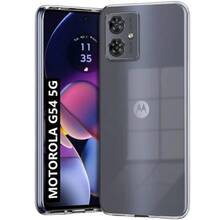 Чохол BECOVER Motorola Moto G54/G54 Power Transparancy (710887)