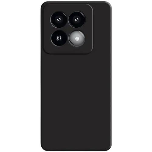 Чохол BECOVER Poco F6 Black (710888)