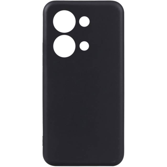 Чохол BECOVER Poco M6 Pro 4G Black (710892) Чохол BECOVER Poco M6 Pro 4G Black (710892)