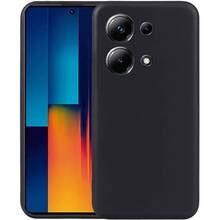Чохол BECOVER Poco M6 Pro 4G Black (710892)
