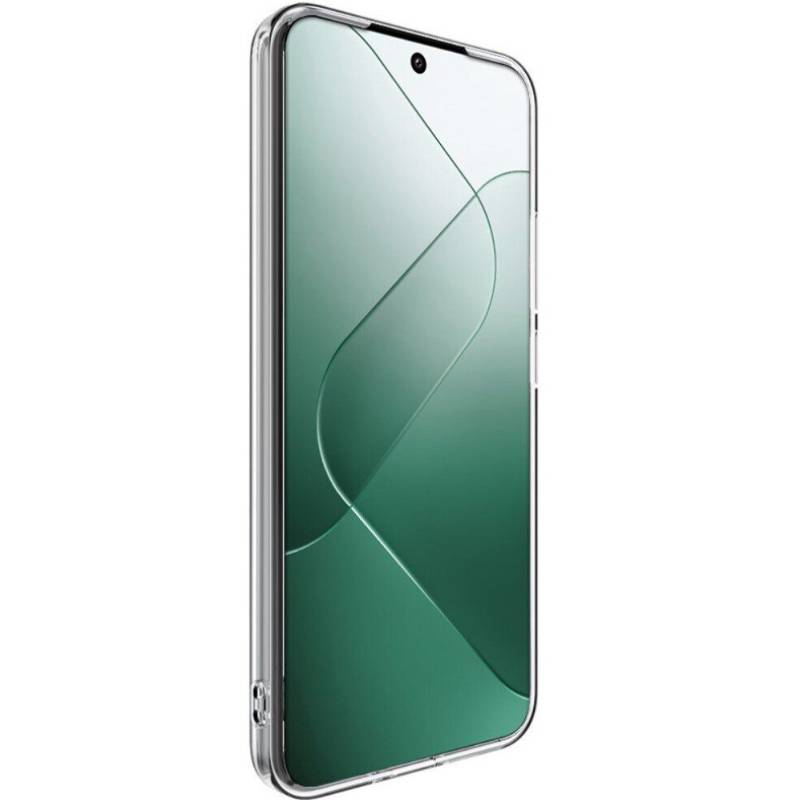 Чехол BECOVER Poco F6 Transparancy (710889) Чехол BECOVER Poco F6 Transparancy (710889)