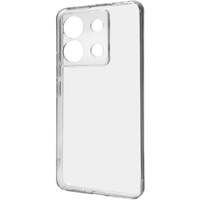 Чехол BECOVER Poco M6 Pro 4G Transparancy (710893)
