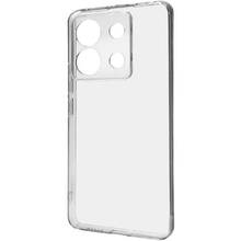 Чехол BECOVER Poco M6 Pro 4G Transparancy (710893)