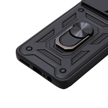 Чохол BECOVER Military для Xiaomi Redmi Note 11 Pro Plus Black (711023)