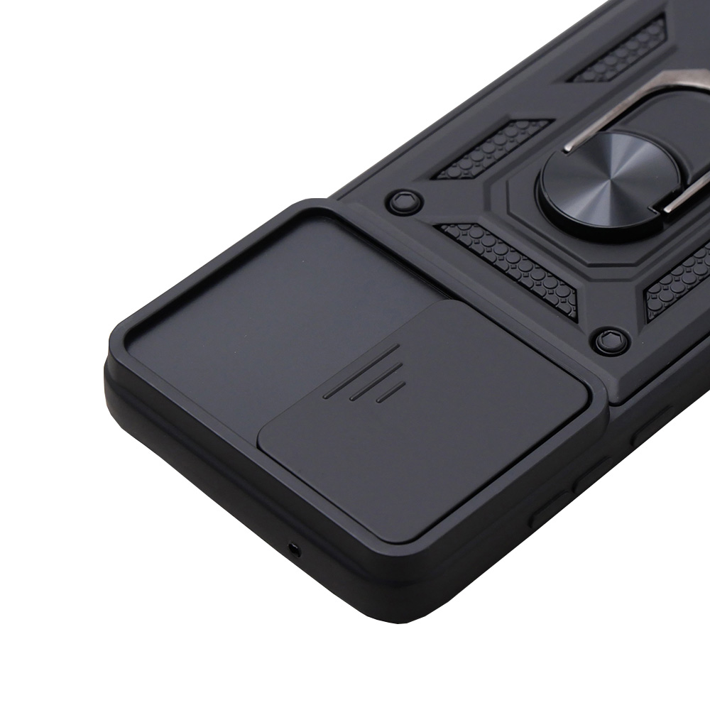 Чохол BECOVER Military для Xiaomi Redmi Note 11 Pro Plus Black (711023) Сумісність за моделлю Xiaomi Redmi Note 11 Pro +