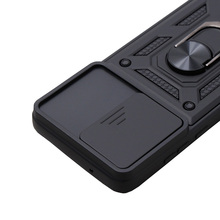 Чохол BECOVER Military для Xiaomi Redmi Note 11 Pro Plus Black (711023)