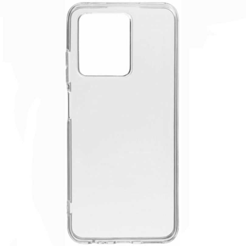Чохол BECOVER ZTE Blade V50 Vita 4G Transparancy (710924) Чохол BECOVER ZTE Blade V50 Vita 4G Transparancy (710924)