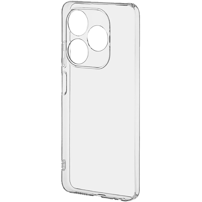 Чохол BECOVER ZTE Blade A73 Transparancy (710926) Чохол BECOVER ZTE Blade A73 Transparancy (710926)