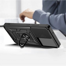 Чохол BECOVER Military для Xiaomi Redmi Note 13 Pro 4G Black (711024)