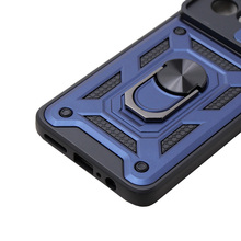 Чехол BECOVER Military для Xiaomi Redmi Note 13 Pro 4G Blue (711025)