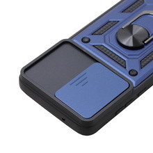Чехол BECOVER Military для Xiaomi Redmi Note 13 Pro 4G Blue (711025)