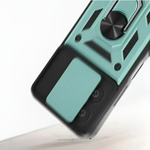 Чехол BECOVER Military для Xiaomi Redmi Note 13 Pro 4G Dark Green (711026)
