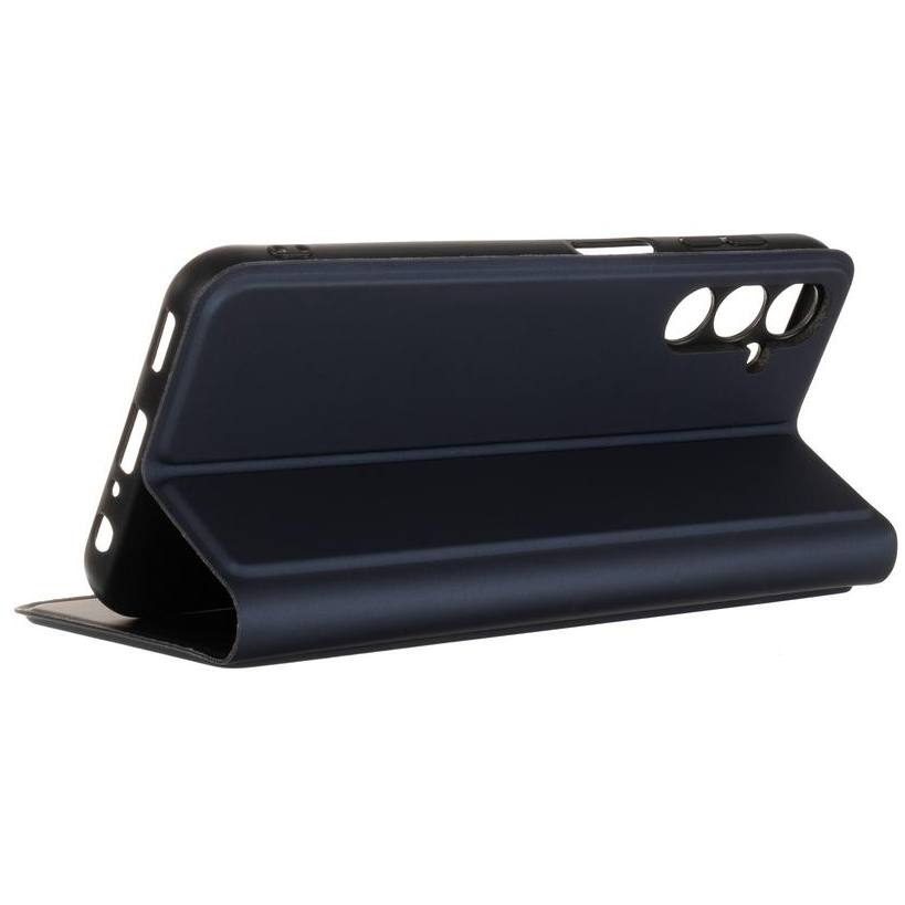 Чехол BECOVER Exclusive New Style для Samsung Galaxy A55 5G Blue (711167) Материал пластик