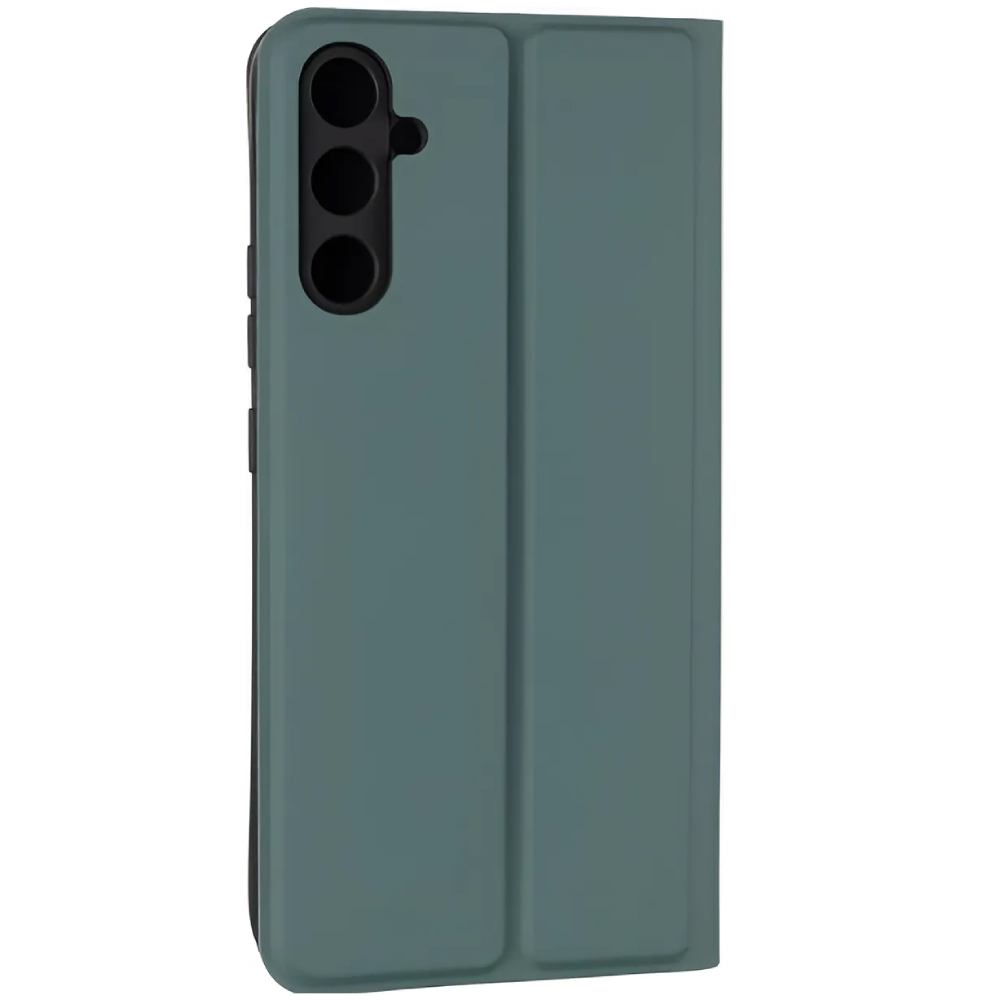 Чехол BECOVER Exclusive New Style для Samsung Galaxy A55 5G Dark Green (711168) Тип чехол-книжка