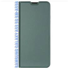 Чехол BECOVER Exclusive New Style для Samsung Galaxy A55 5G Dark Green (711168)