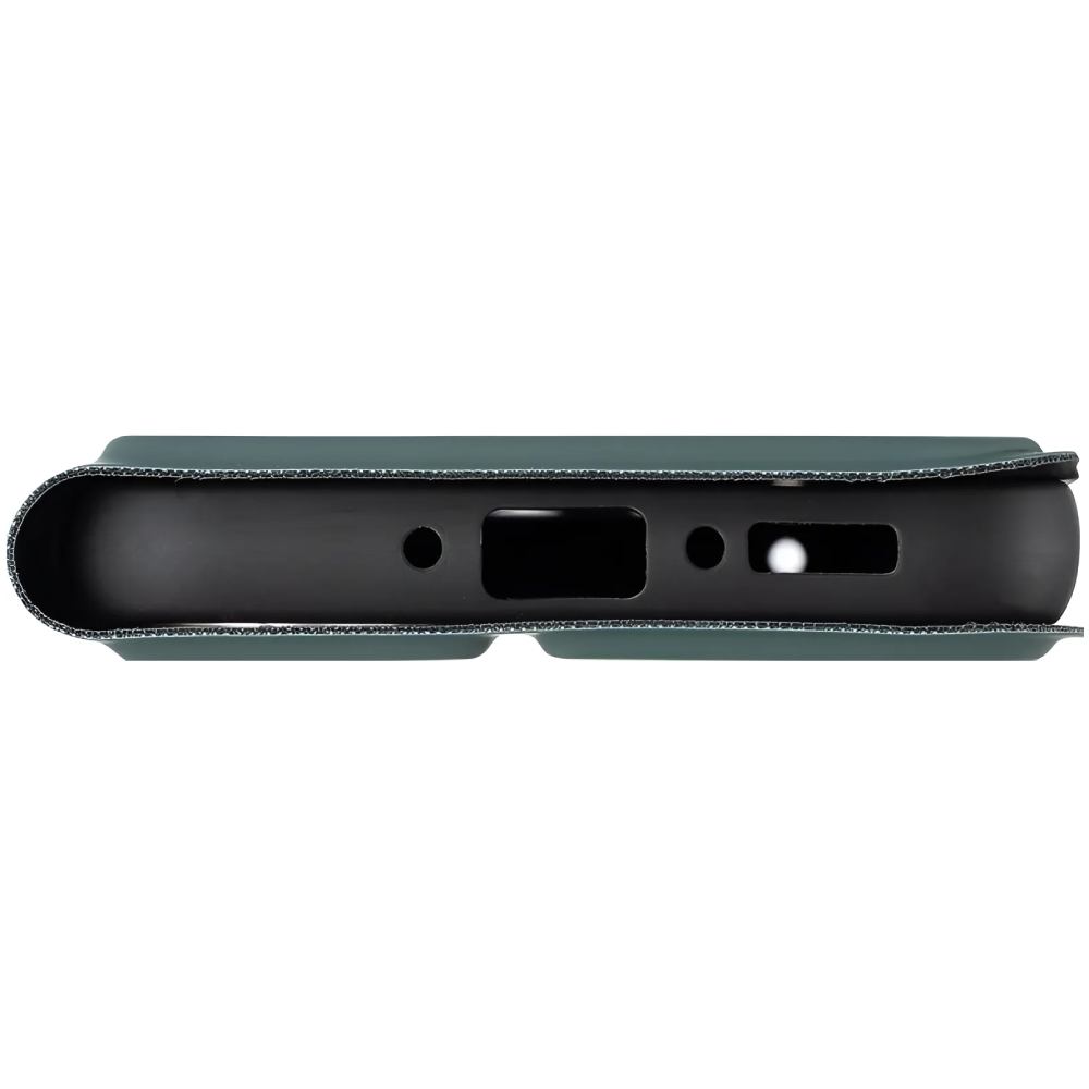 Чехол BECOVER Exclusive New Style для Samsung Galaxy A55 5G Dark Green (711168) Материал силикон
