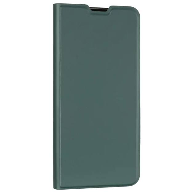 Чехол BECOVER Exclusive New Style для Samsung Galaxy A55 5G Dark Green (711168) Совместимость по модели Samsung Galaxy A55