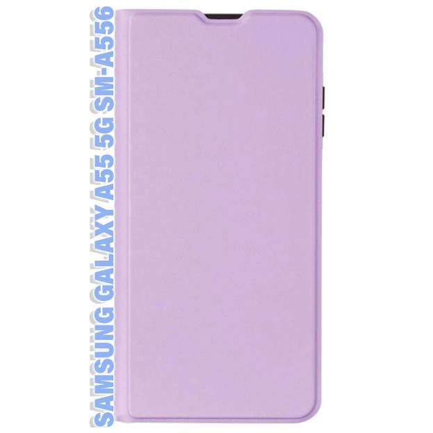 Чохол BECOVER Exclusive New Style для Samsung Galaxy A55 5G Purple (711169) Чохол BECOVER Exclusive New Style для Samsung Galaxy A55 5G Purple (711169)