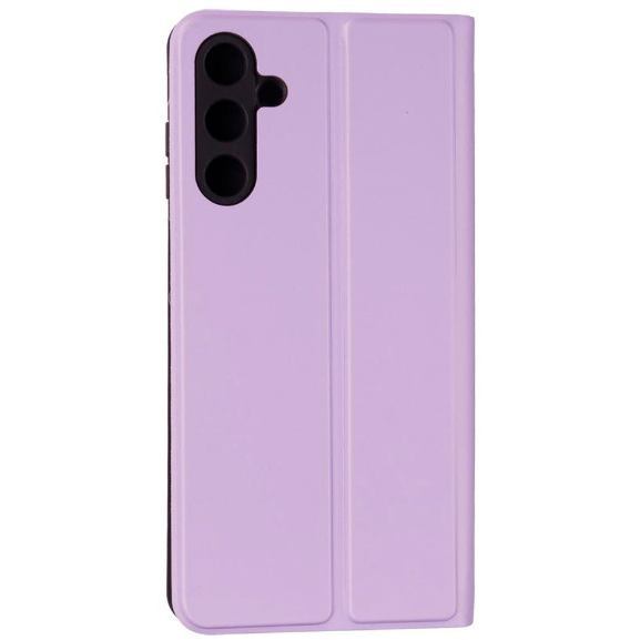 Чохол BECOVER Exclusive New Style для Samsung Galaxy A55 5G Purple (711169) Тип чохол-книжка