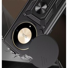Чехол BECOVER Military для Honor Magic 5 Lite 5G Black (710996)