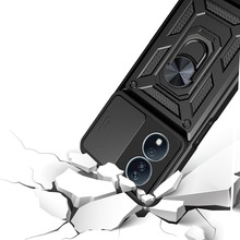 Чохол BECOVER Military для Honor X7b Black (710998)