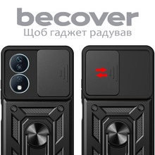 Чохол BECOVER Military для Honor X7b Black (710998)