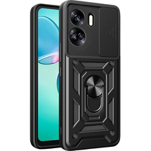 Днепр - Чехол BECOVER Military для Honor 90 Lite Black (710999)