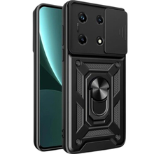Дніпро - Чохол BECOVER Military для Infinix Note 30 NFC Black (X6833B) Black (711000)