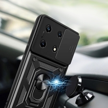 Чехол BECOVER Military для Infinix Note 30 NFC Black (X6833B) Black (711000)