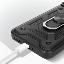 Чехол BECOVER Military для Infinix Smart 8 Plus Black (X6526) Black (711001)