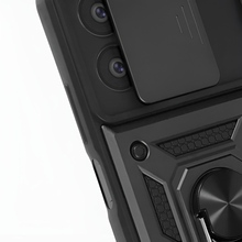 Чехол BECOVER Military для Infinix Smart 8 Plus Black (X6526) Black (711001)