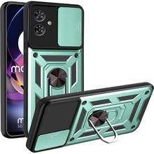 Чохол BECOVER Military для Motorola Moto G54/ G54 Power Dark Green (711004)