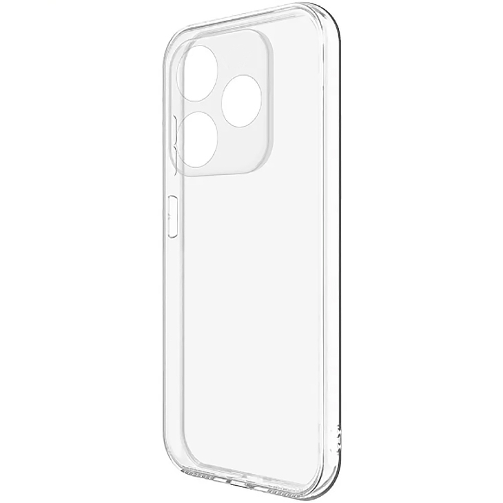 Чохол BECOVER Tecno Spark 20C (BG7n) Transparancy (710910)