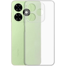 Чохол BECOVER Tecno Spark 20C (BG7n) Transparancy (710910)