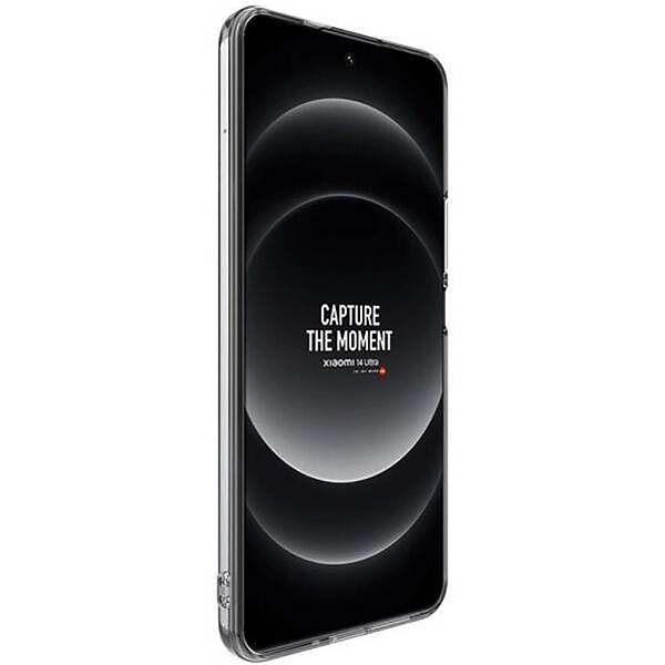 Чехол BECOVER Xiaomi 14 Ultra 5G Transparancy (710919) Совместимость по модели Xiaomi 14 Ultra