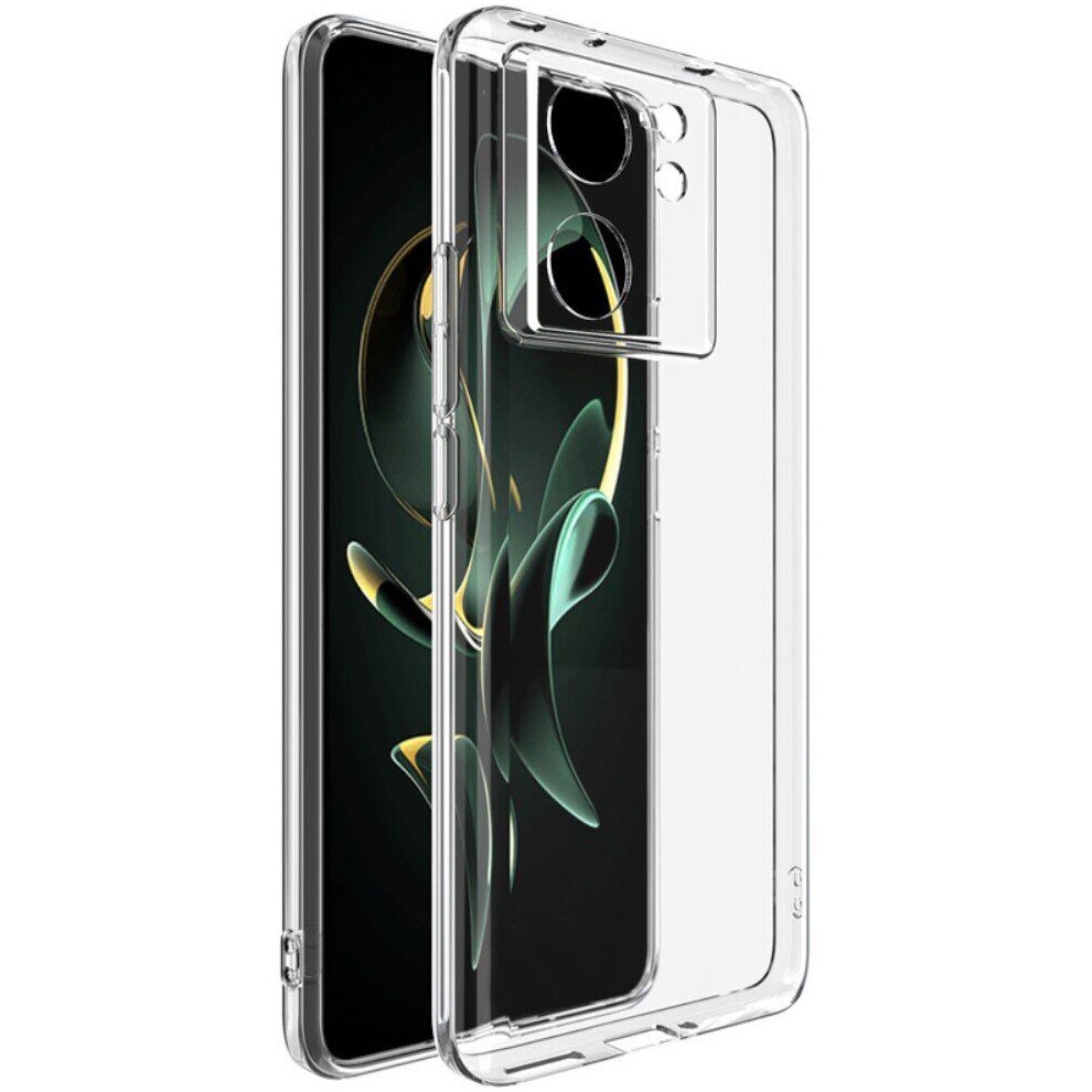 Чехол BECOVER Xiaomi 13T/13T Pro Transparancy (710920)