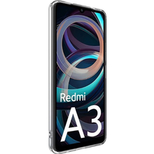 Чохол BECOVER Xiaomi Redmi A3 4G Transparancy (710922)