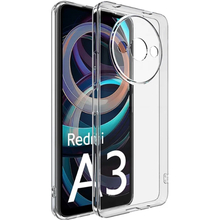 Дніпро - Чохол BECOVER Xiaomi Redmi A3 4G Transparancy (710922)