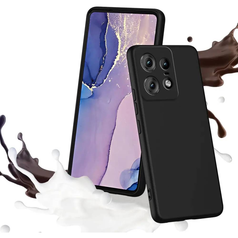 Чехол BECOVER Motorola Edge 50 Pro Black (711756) Совместимость по модели Motorola Edge 50 Pro