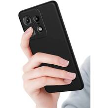 Чехол BECOVER Motorola Edge 50 Pro Black (711756)
