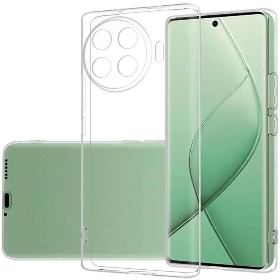 Чехол BECOVER Tecno Spark 20 Pro Plus (KJ7) Transparancy (711759) Чехол BECOVER Tecno Spark 20 Pro Plus (KJ7) Transparancy (711759)