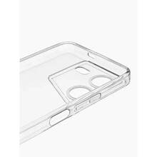 Чохол BECOVER Tecno POVA 5 Pro 5G (LH8n) Transparancy (711763)