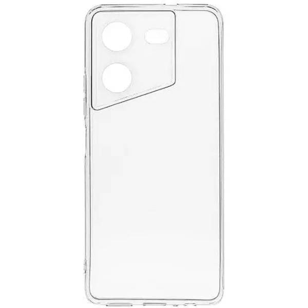 Чохол BECOVER Tecno POVA 5 Pro 5G (LH8n) Transparancy (711763) Чохол BECOVER Tecno POVA 5 Pro 5G (LH8n) Transparancy (711763)