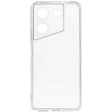 Чохол BECOVER Tecno POVA 5 Pro 5G (LH8n) Transparancy (711763)