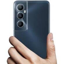 Чохол BECOVER Realme C65 Transparancy (711767)